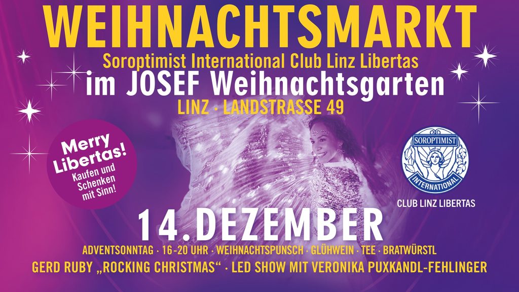 Merry Libertas Weihnachtsmarkt 2025